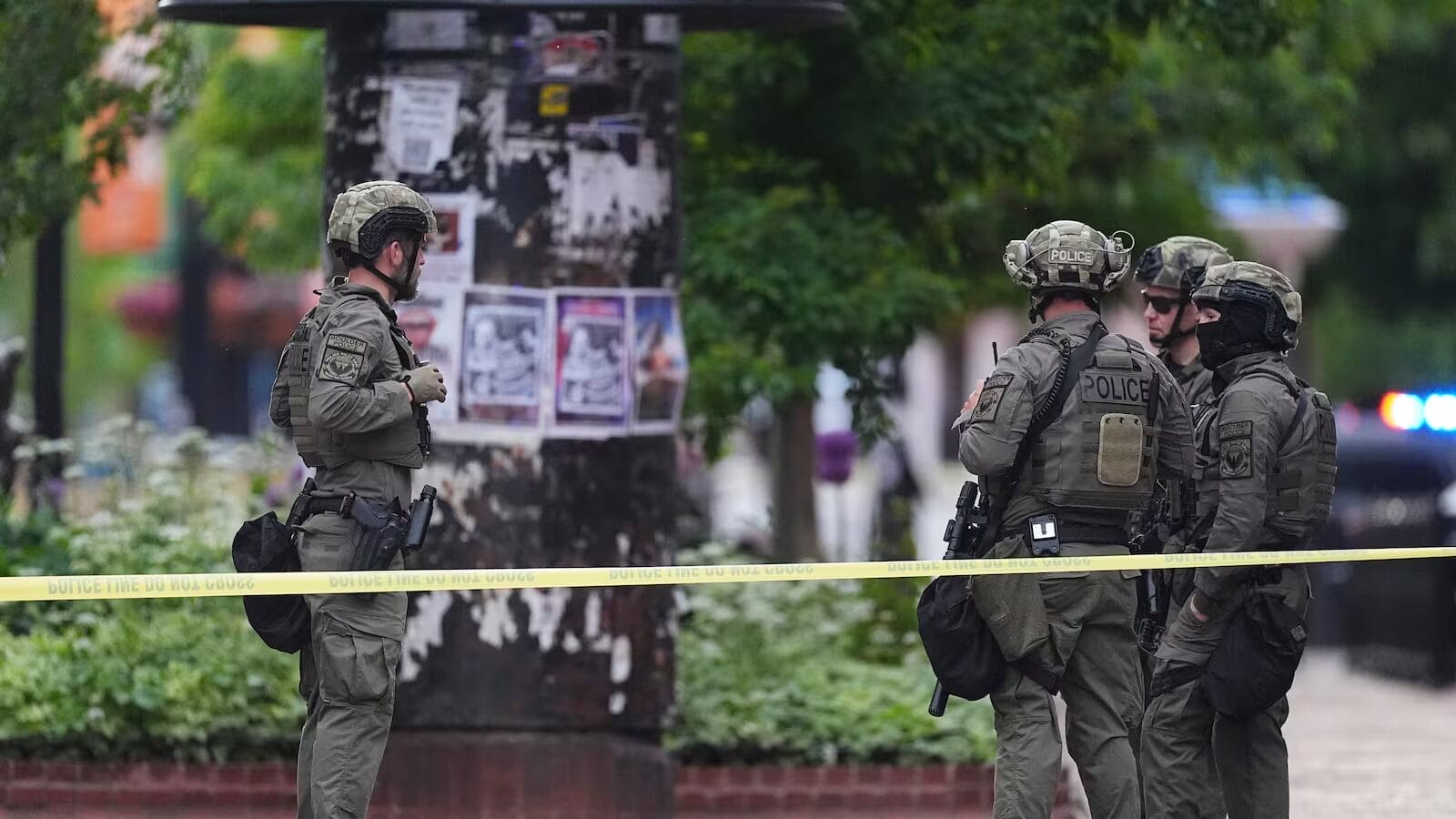Terror Attack at Boulder’s Pearl Street Mall Leaves Six Injured, Sparks Federal Investigation
