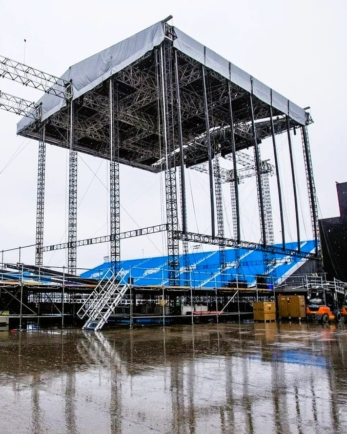 Rogers Stadium Opens in Toronto: A Game-Changer for Live Music