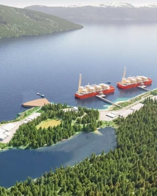 Canada Sees a New Opportunity to Become a Major LNG Player