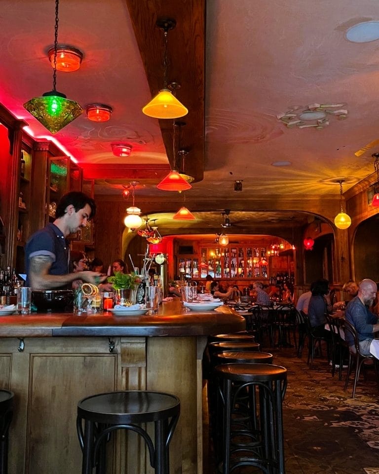 15+ Best Late- Night Restaurants in Toronto