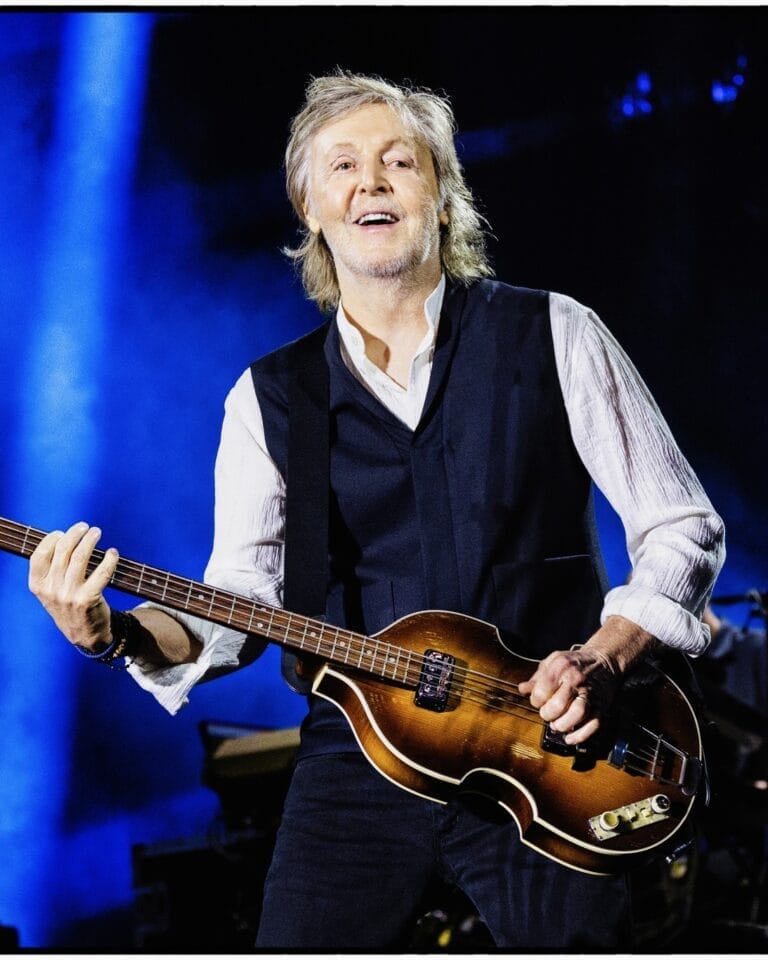Paul McCartney to Open TD Coliseum With First Hamilton Show on November 21