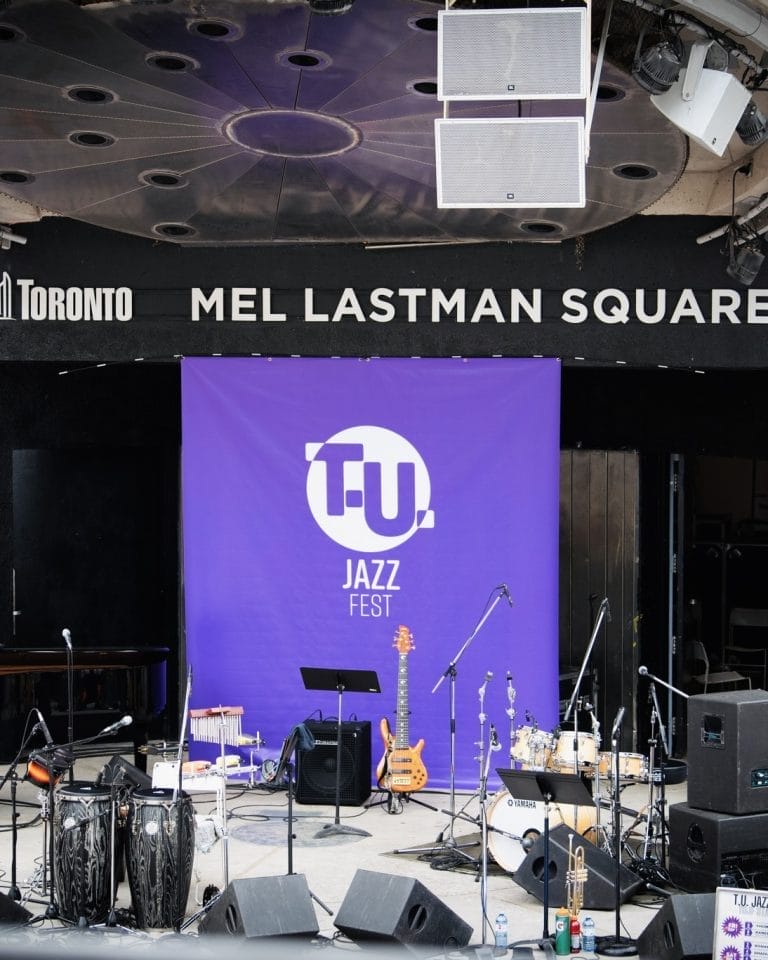 T.U. Jazz Fest 2025: Canada’s Premier Jazz Festival for Emerging Artists Returns to Toronto