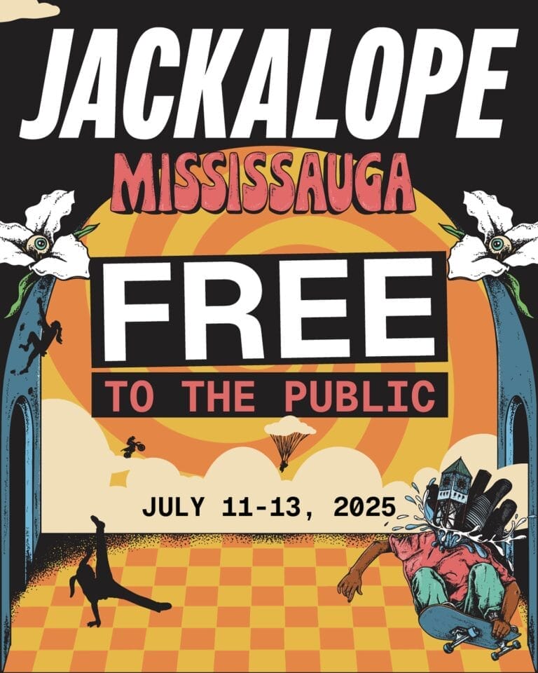 JACKALOPE Festival 2025 in Mississauga: Adrenaline, Action, and Athletes Take Over Celebration Square