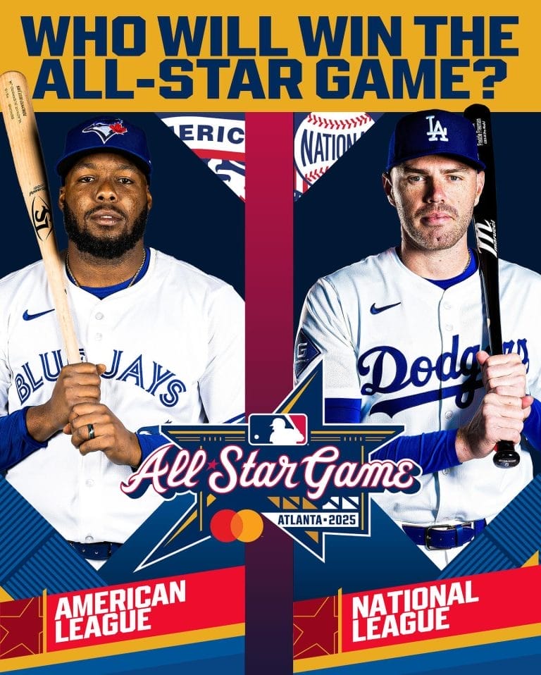 How to Watch the 2025 MLB All-Star Game for Free in Canada