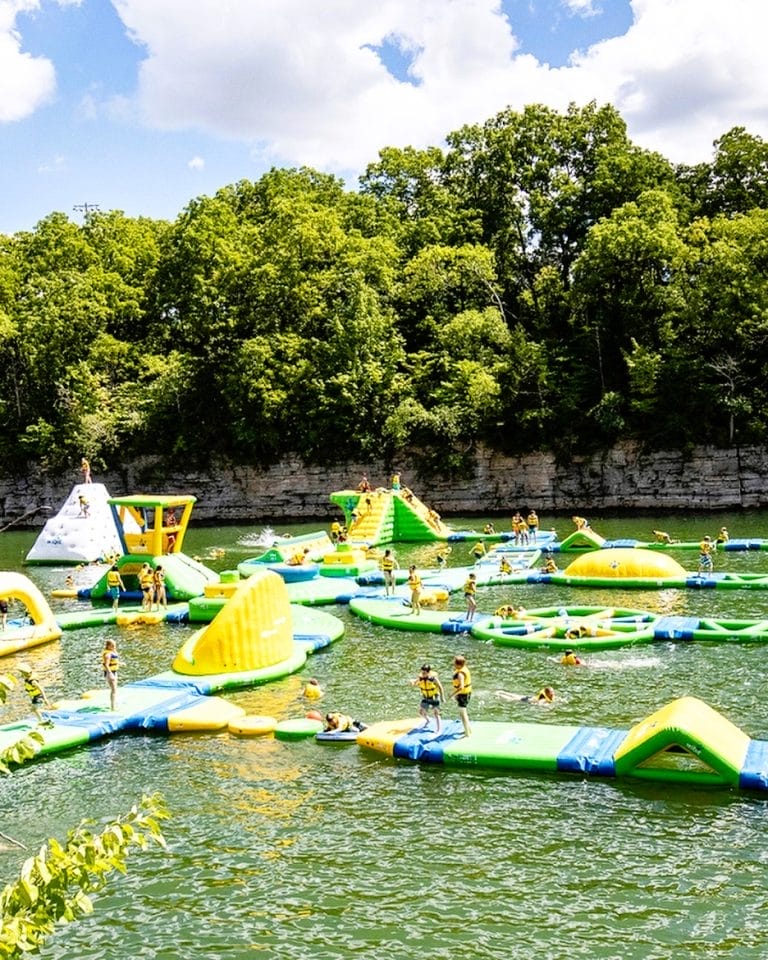 How to Swim in an St. Marys Quarry This Summer
