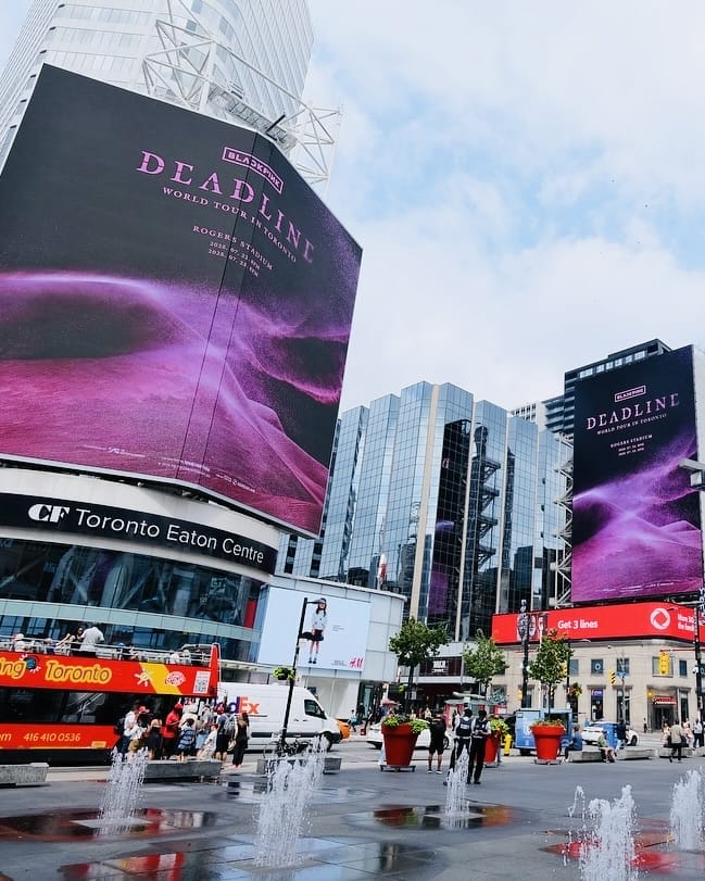 Your Ultimate Guide to Attending BLACKPINK at Rogers Stadium