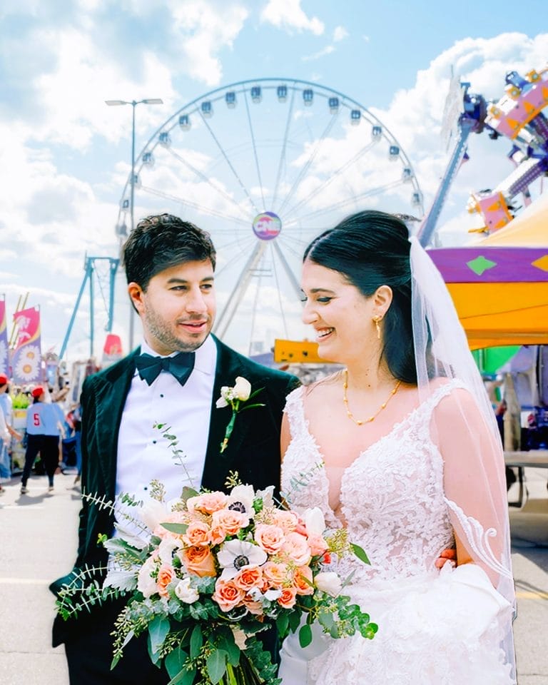 Experience a Fairytale CNE Wedding with the ‘Marriage on the Midway’ Contest