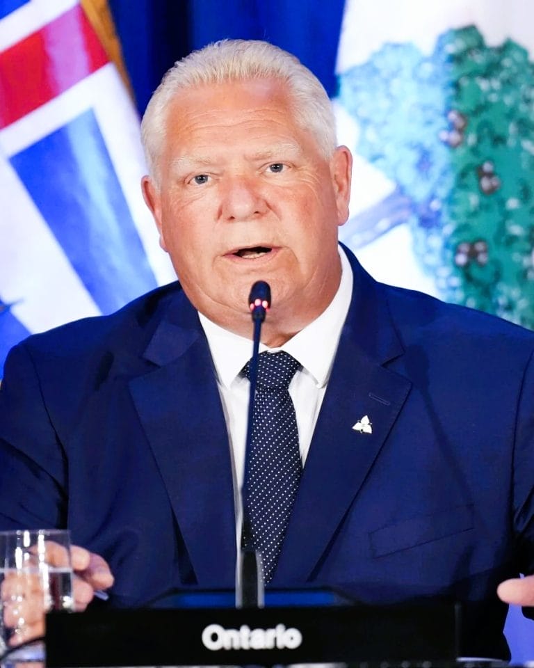 Doug Ford Walks Back Plan to Issue Work Permits to Asylum Seekers