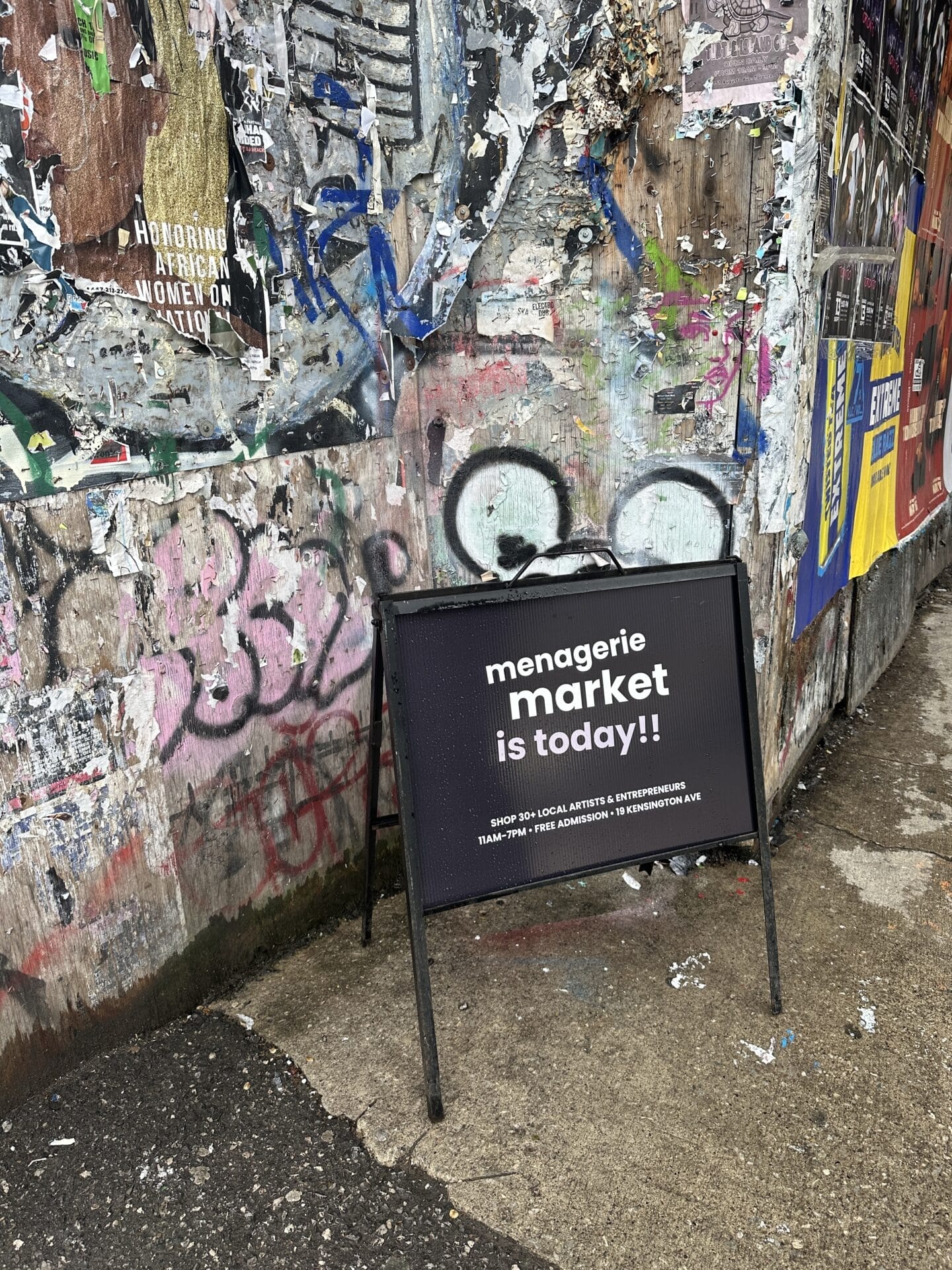 Menagerie Market
