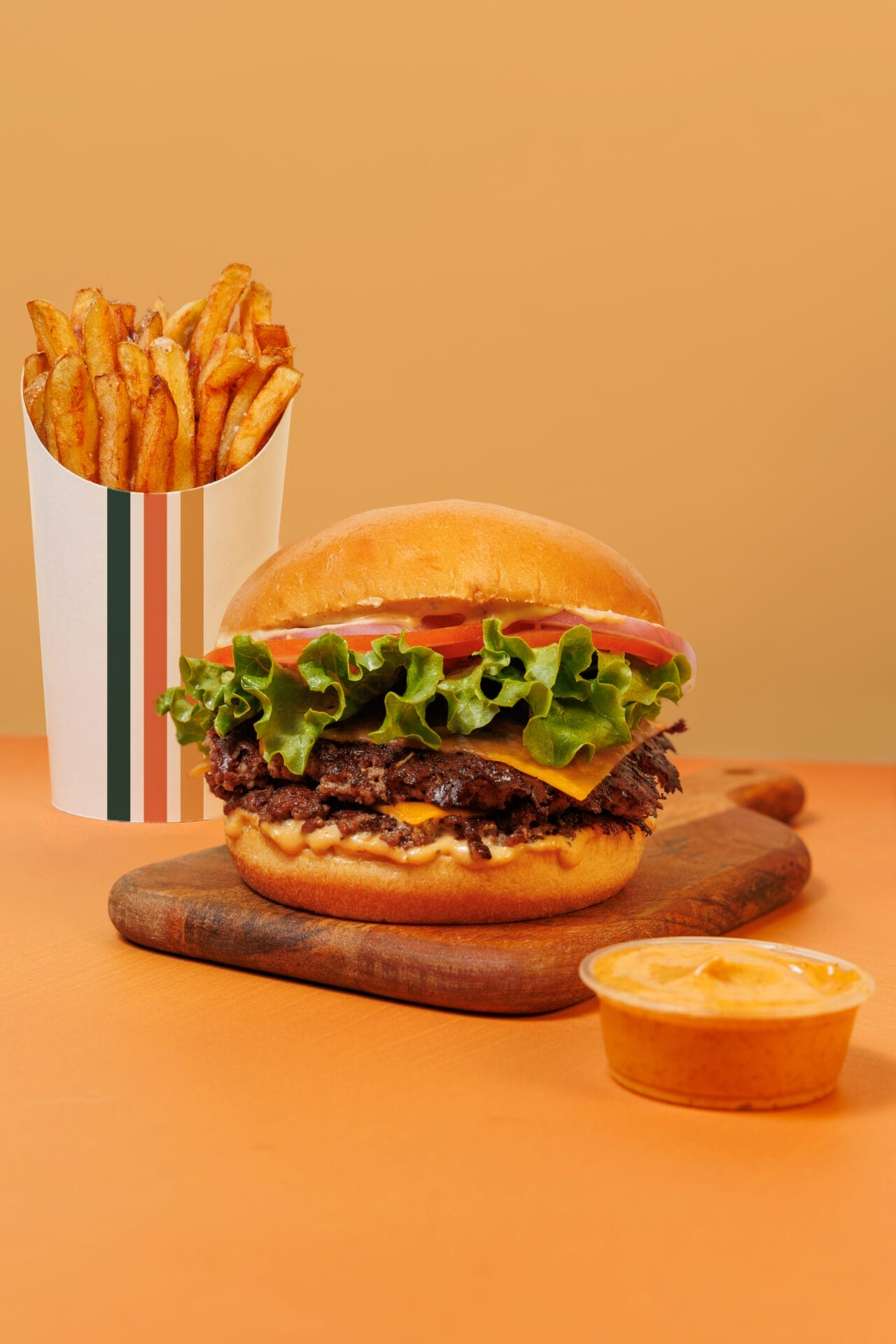 Burger N' Fries