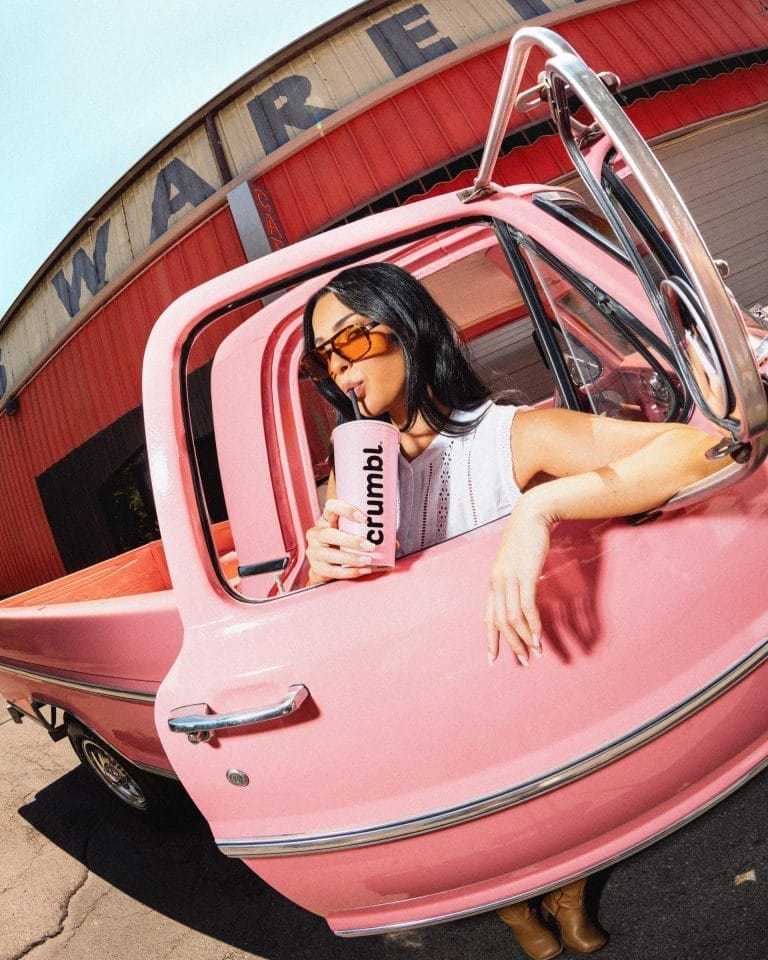 Crumbl’s Dirty Sodas Arrive in Canada