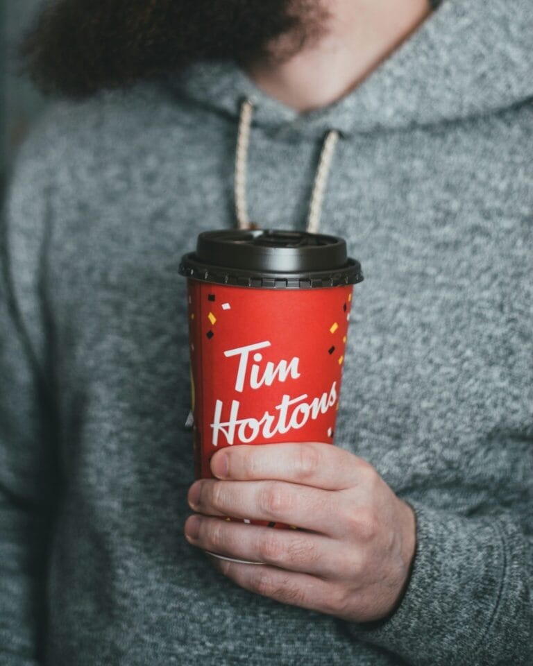 That White Guy Complaining About Jobs at Tim Hortons? He’s AI-Generated