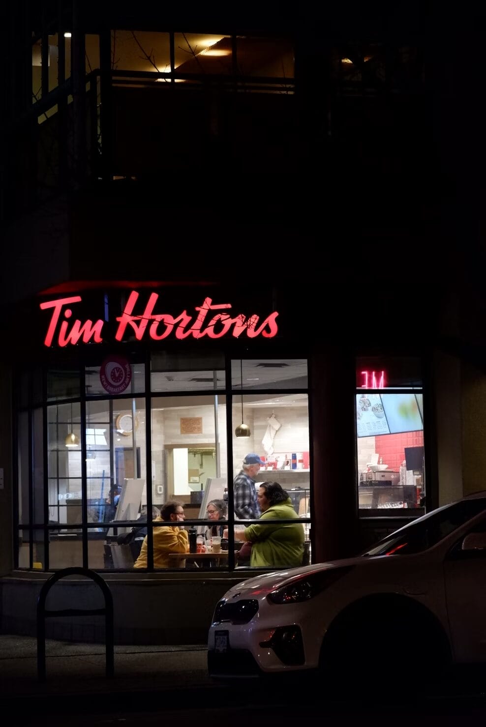 Tim Hortons