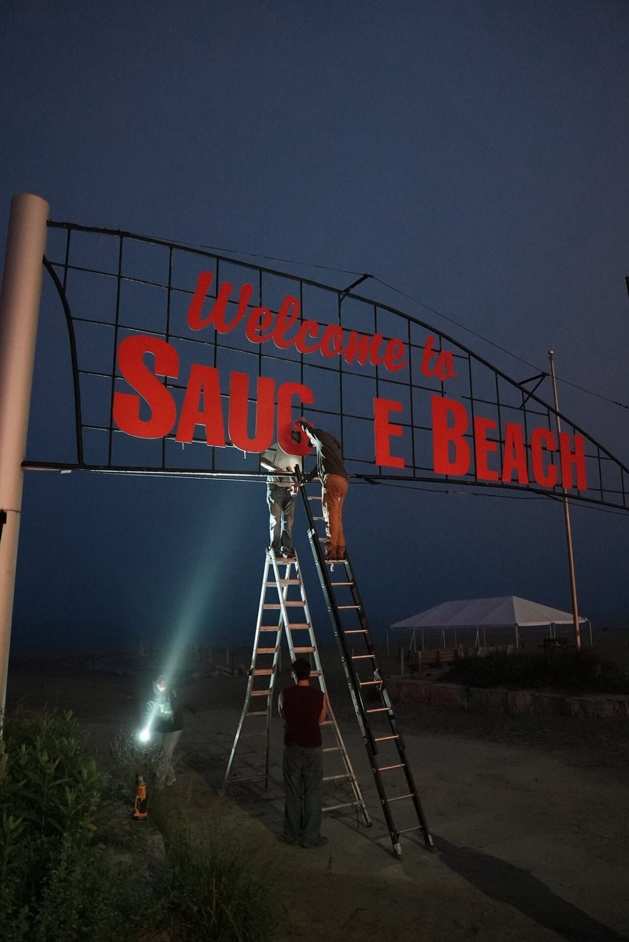Sauble Beach