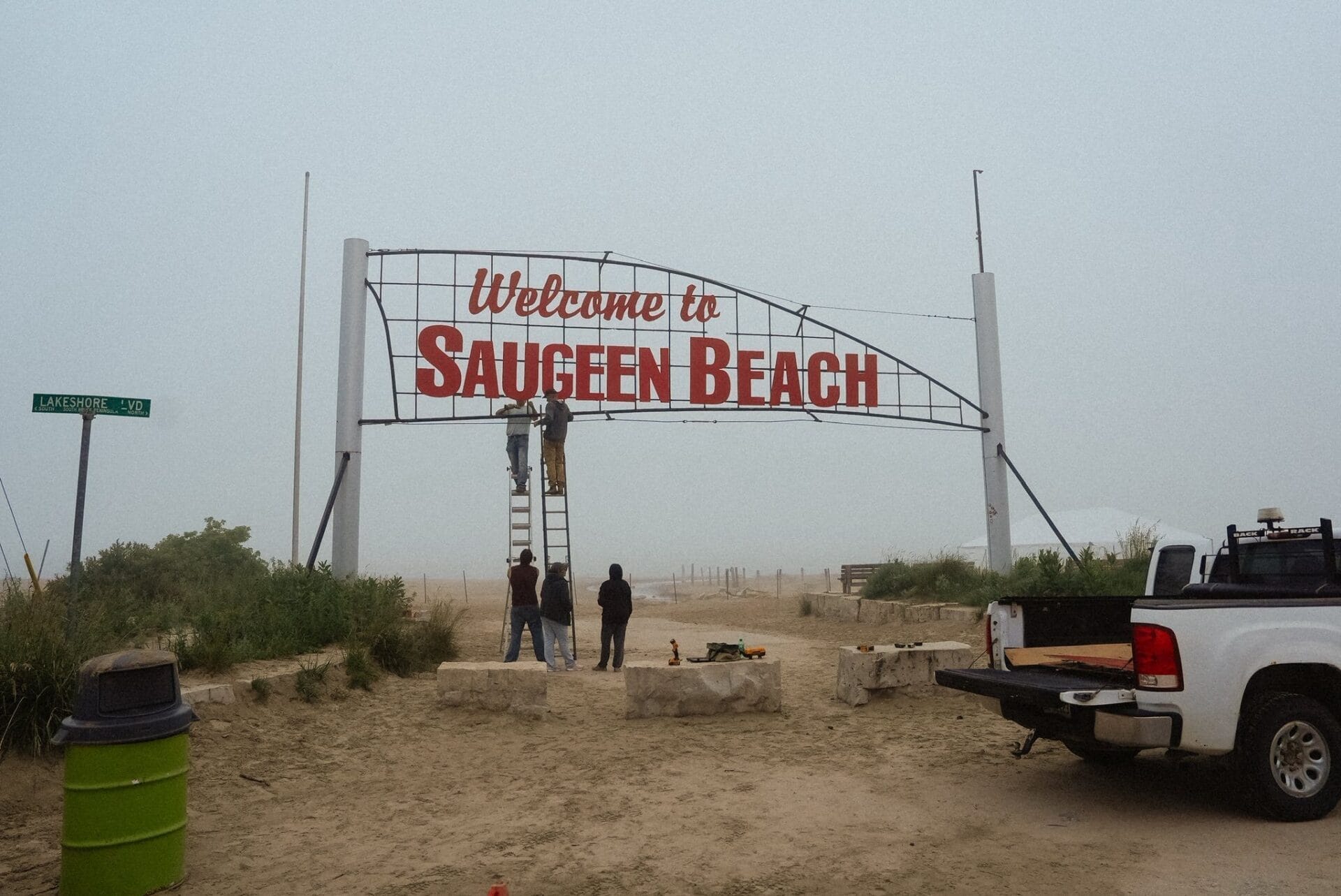 Sauble Beach