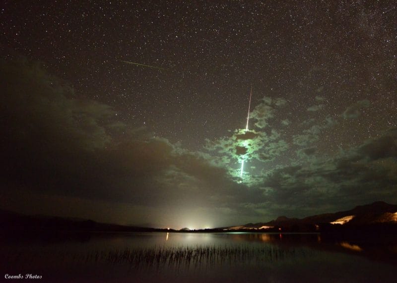 Perseid Meteor Shower