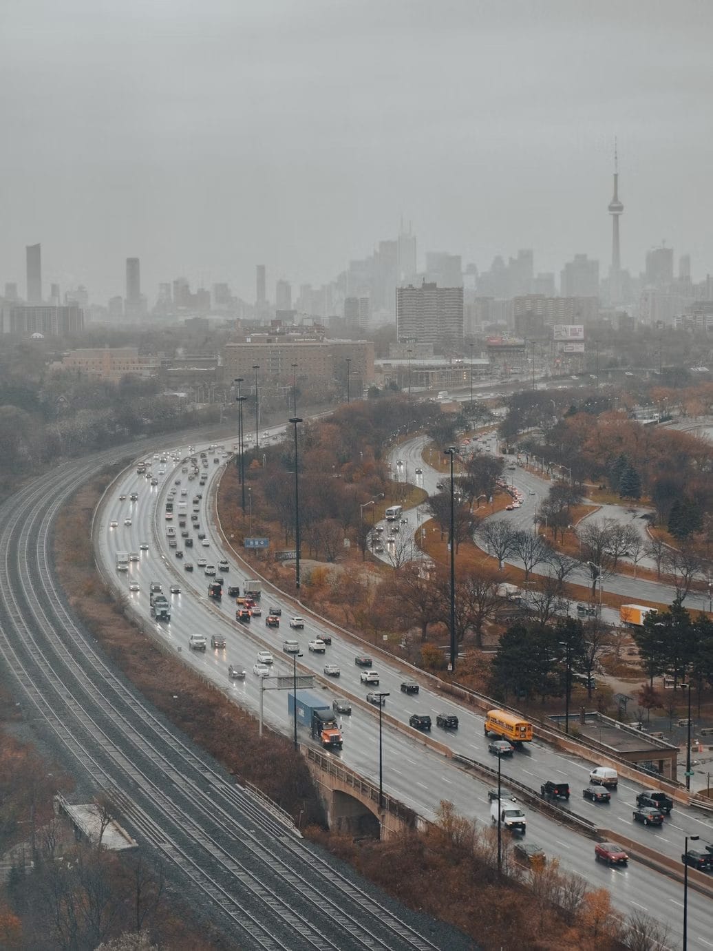 Heavy Rainfall