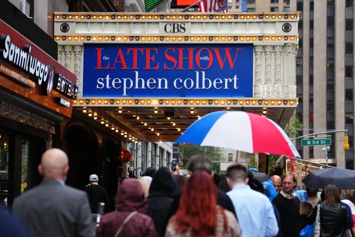 Stephen Colbert