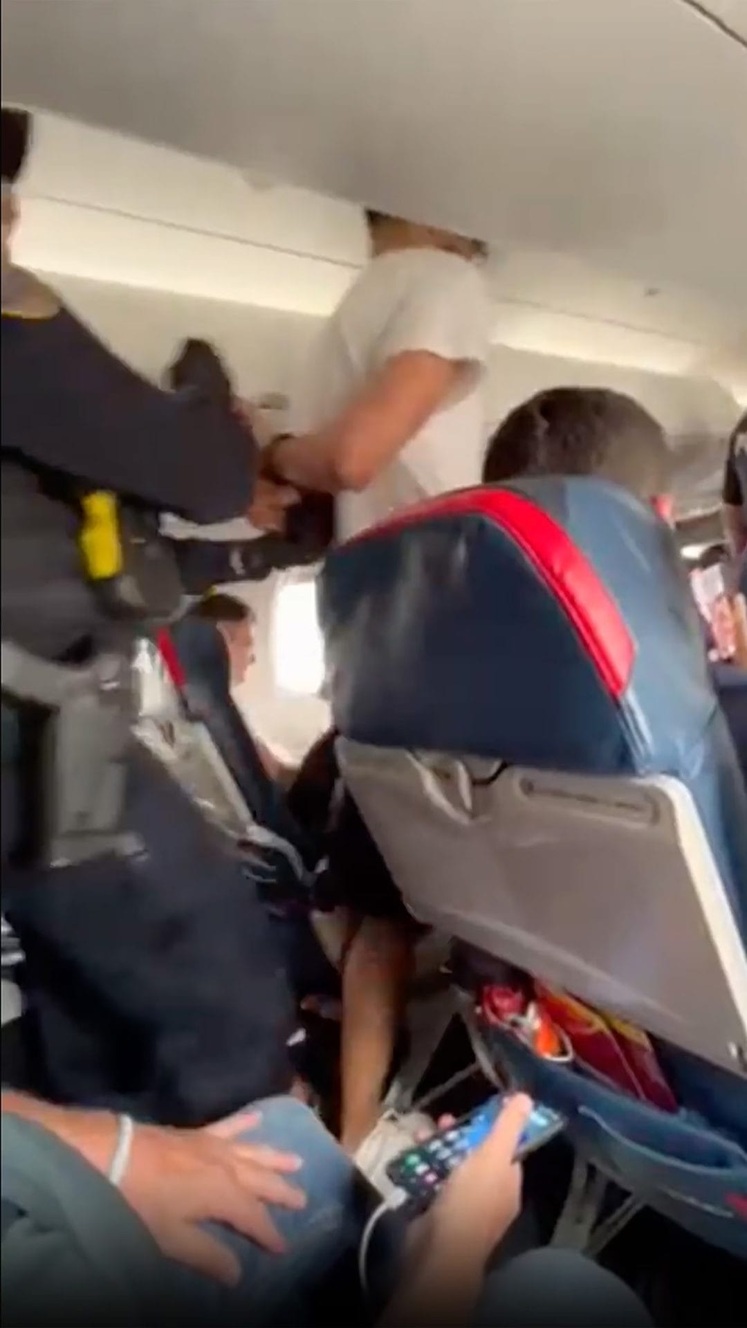 Emergency Landing in Iowa