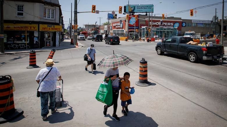 Air Quality in Toronto