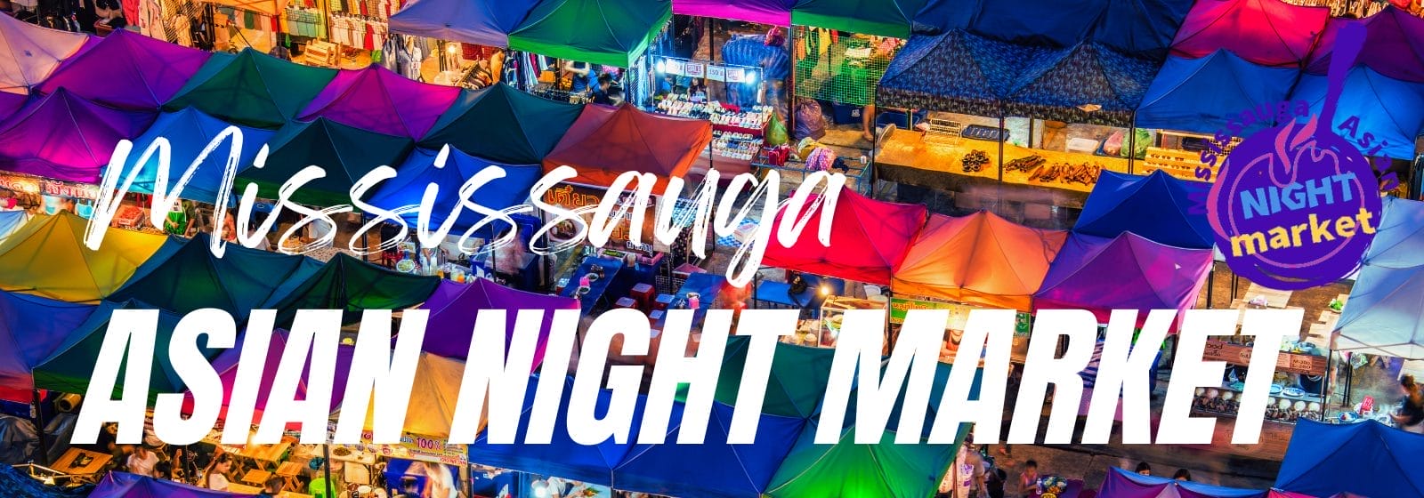 Asian Night Market Mississauga 