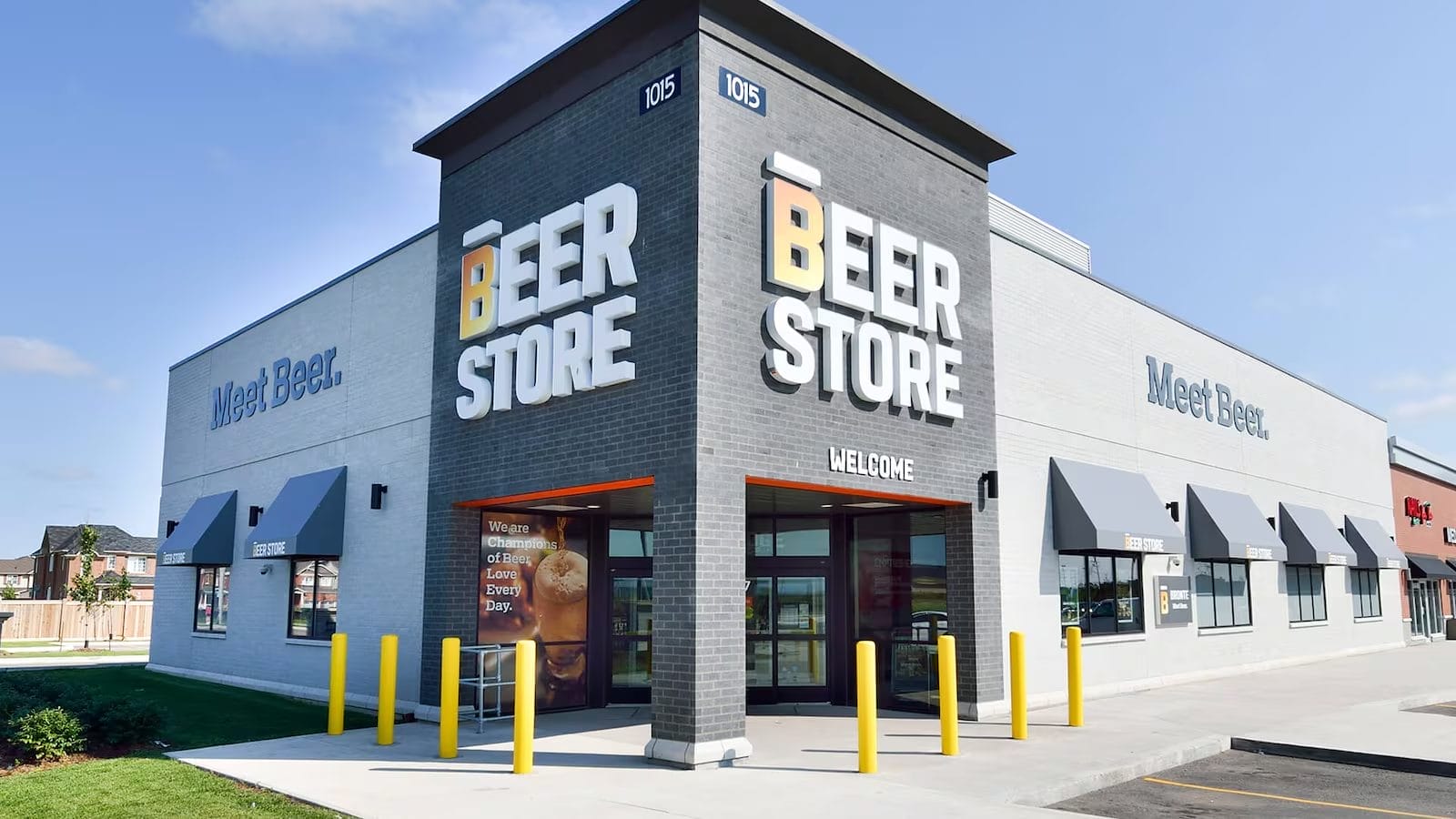 Beer Store
