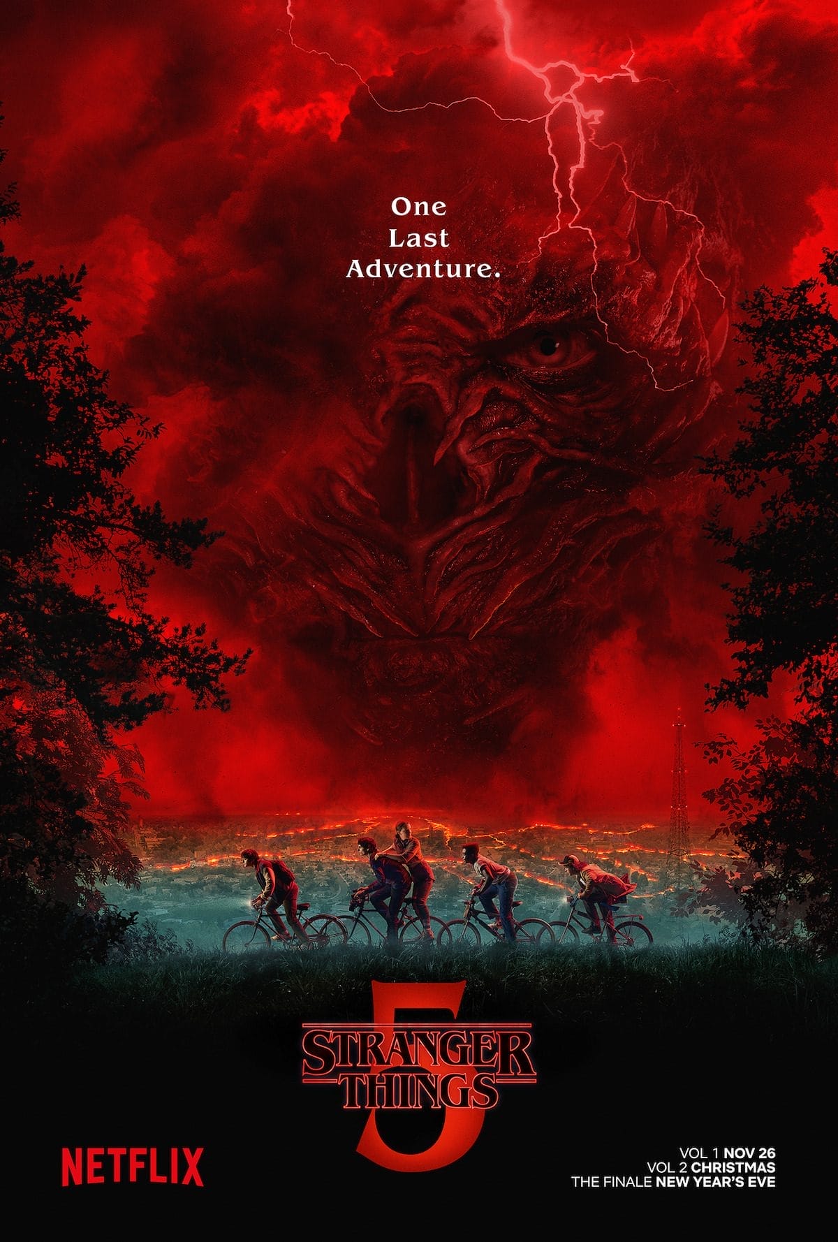 Stranger Things Season 5