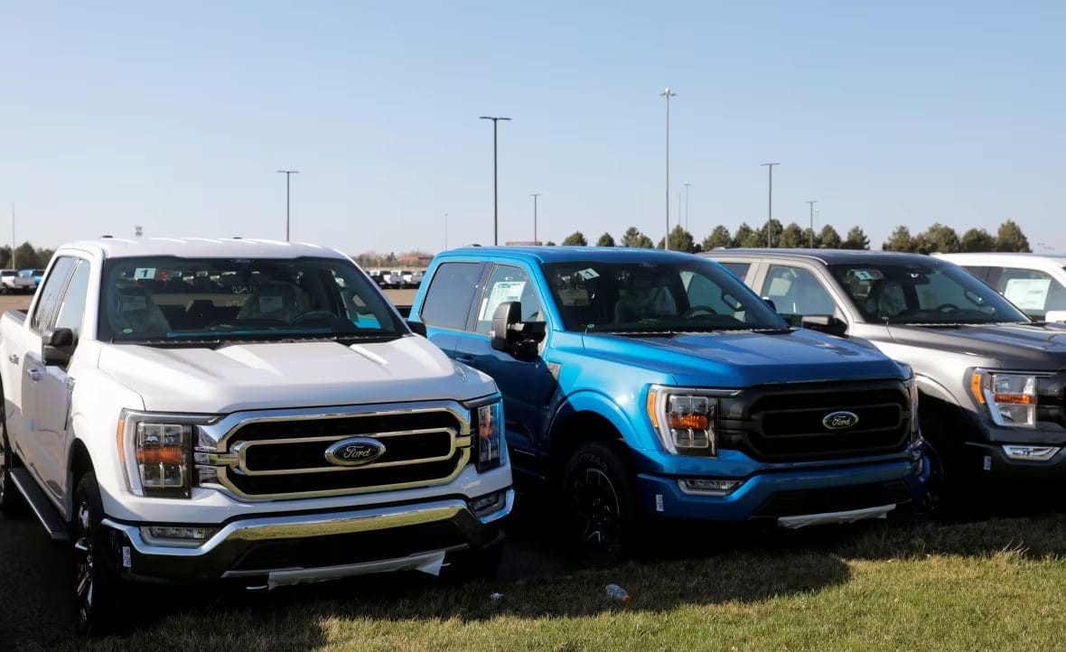 Ford Recalls