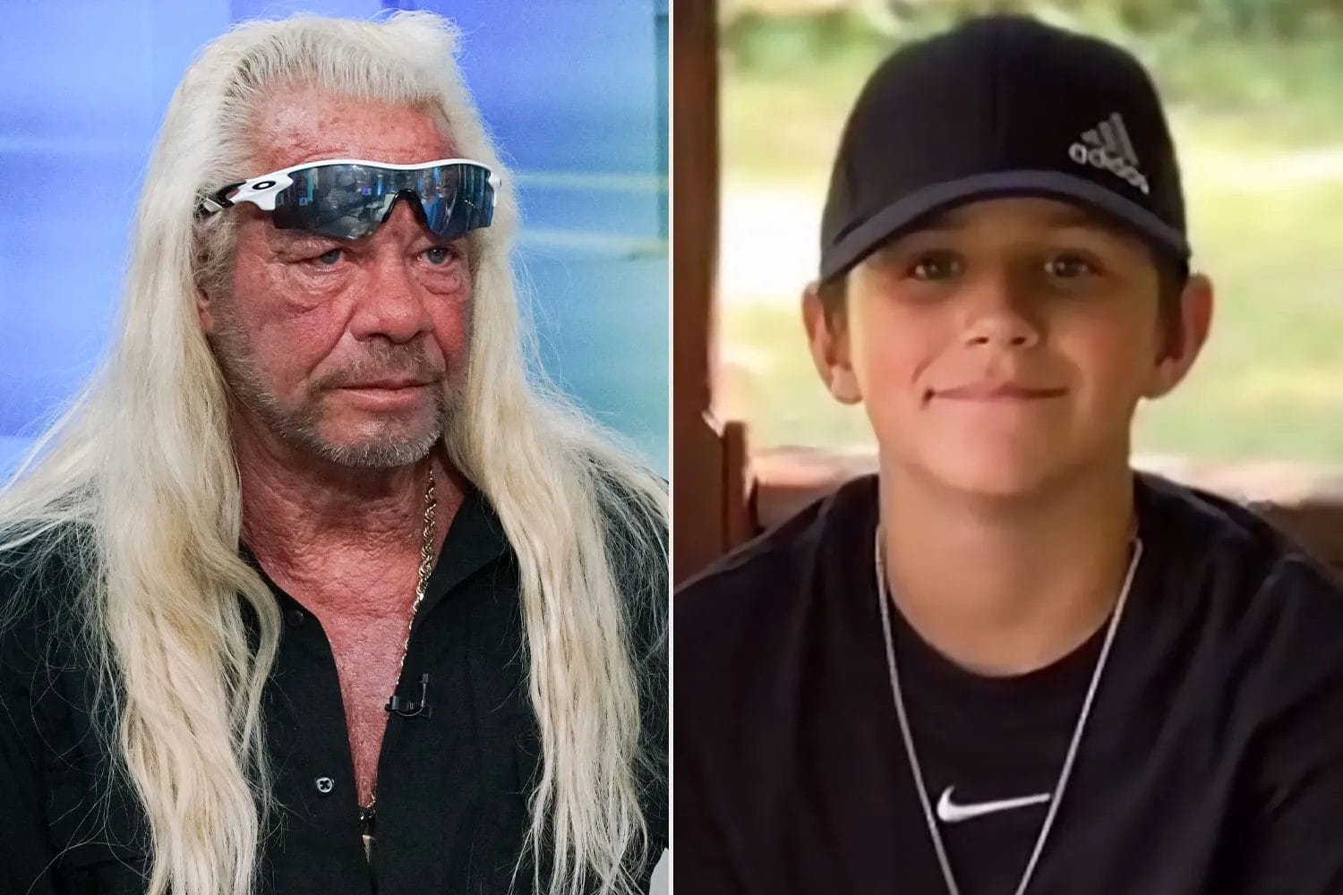 Dog the Bounty Hunter's Stepson