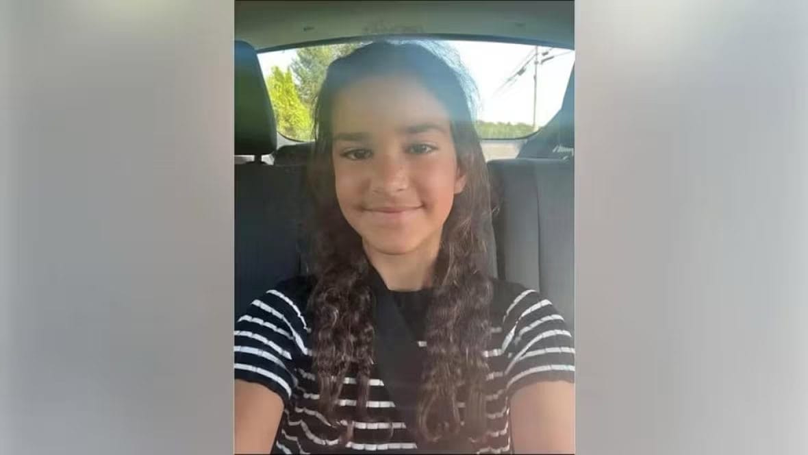 Missing Canadian Girl
