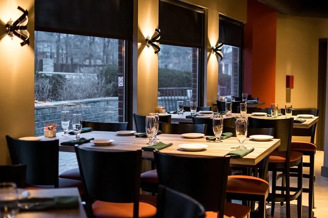 The Apricot Tree Cafe, best date night restaurants in Mississauga