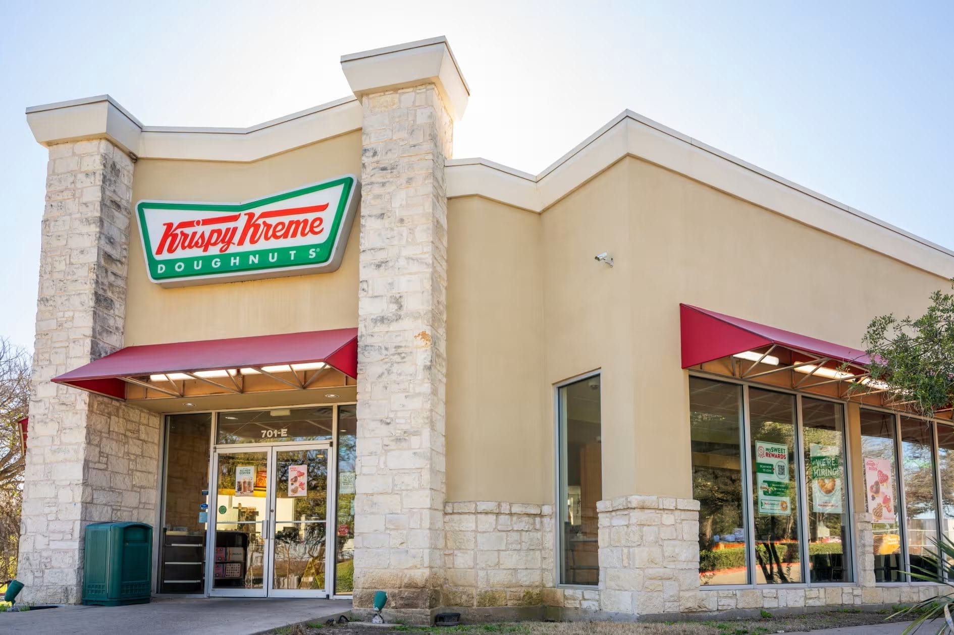 Krispy Kreme Stock
