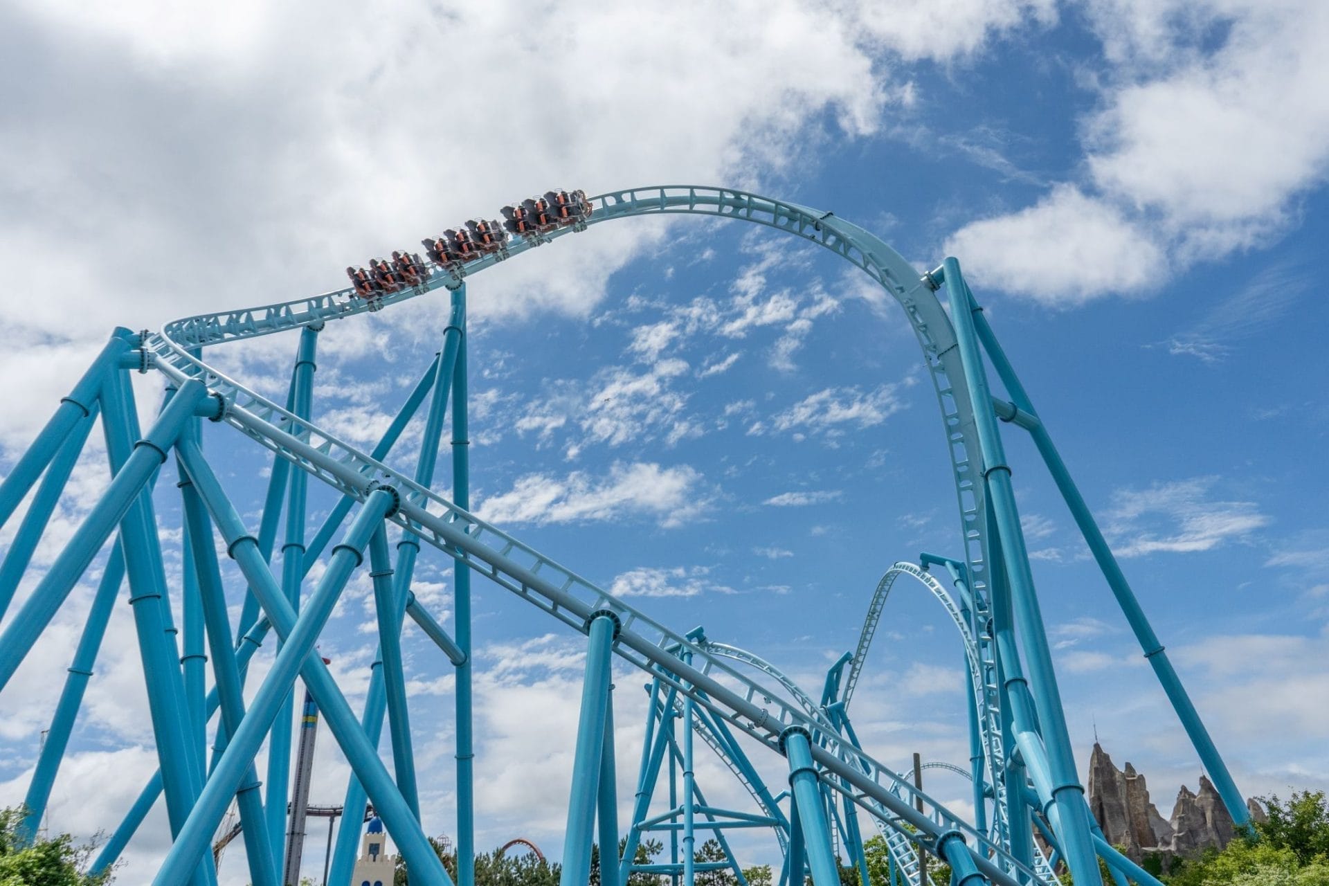 Canada's Wonderland safety