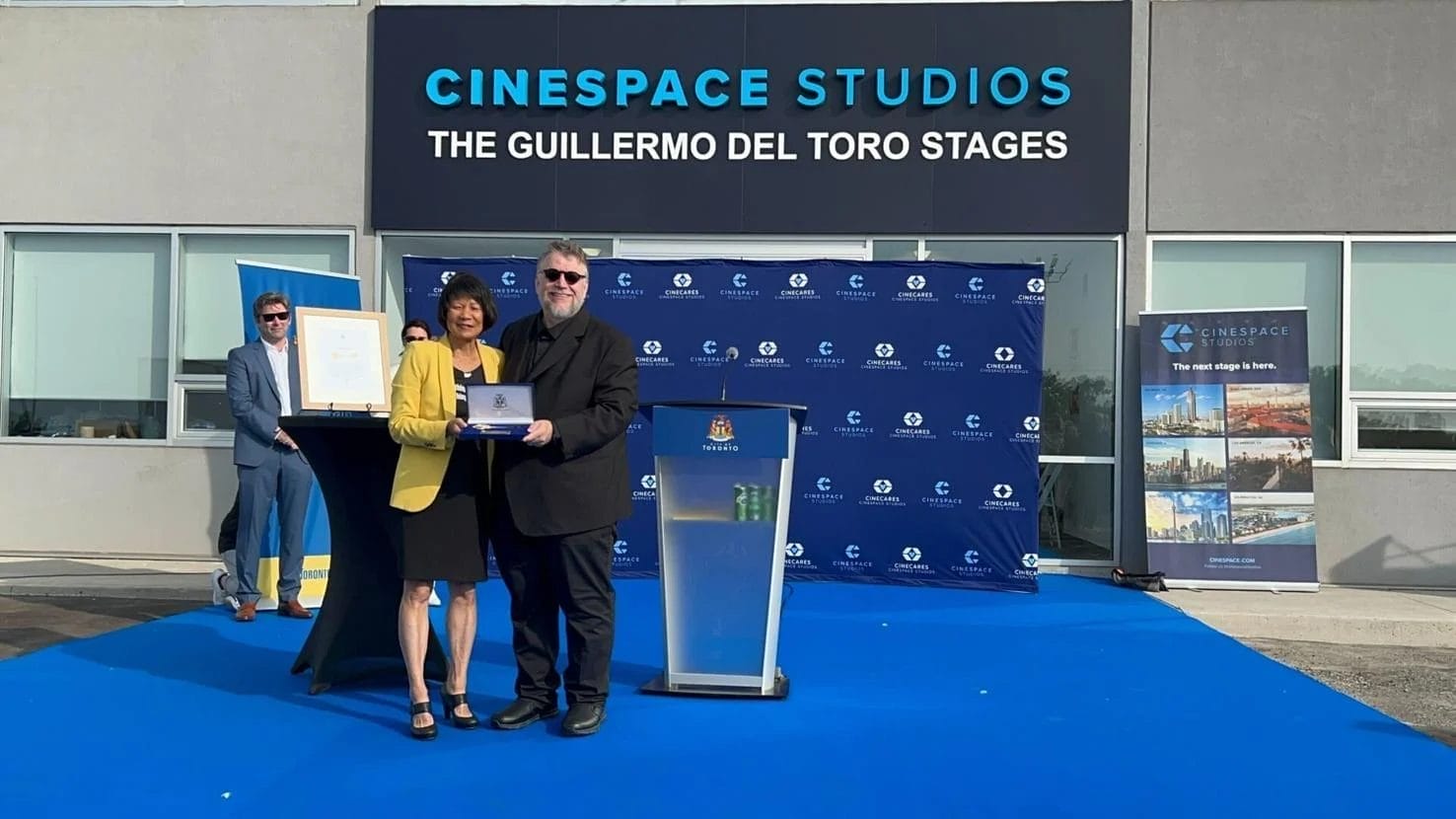 Guillermo del Toro