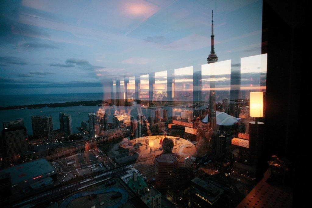 Canoe, Best Date Night Restaurants in Downtown Toronto