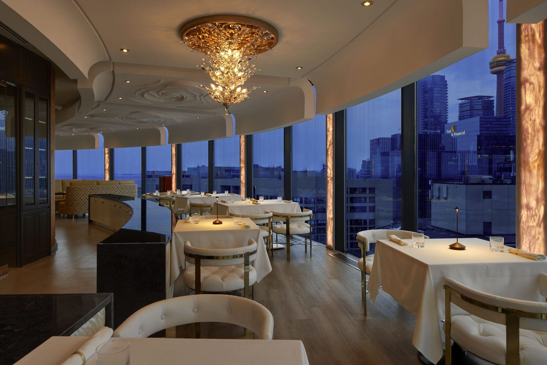 Don Alfonso 1890, Best Date Night Restaurants in Downtown Toronto