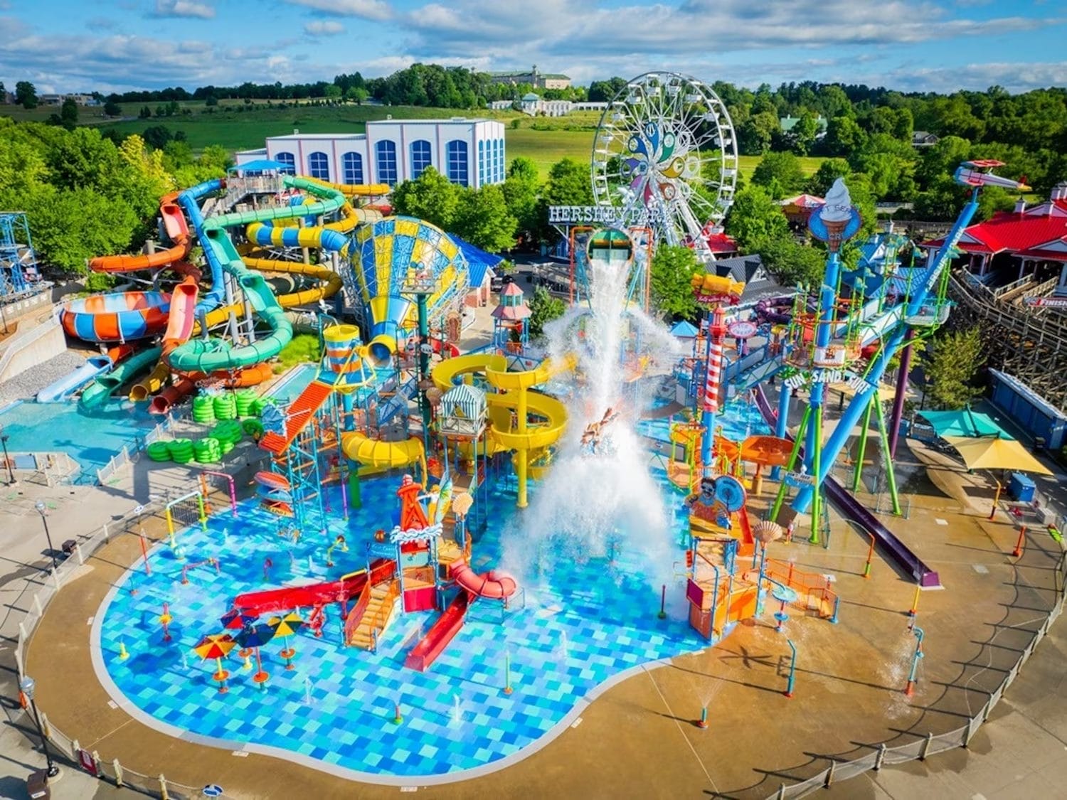 hersheypark death