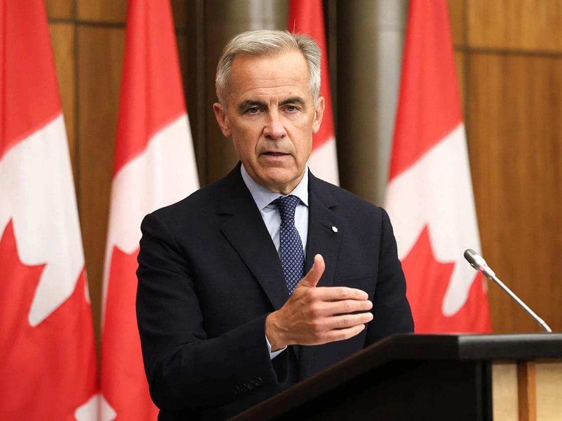 Canada Recognize Palestinian State