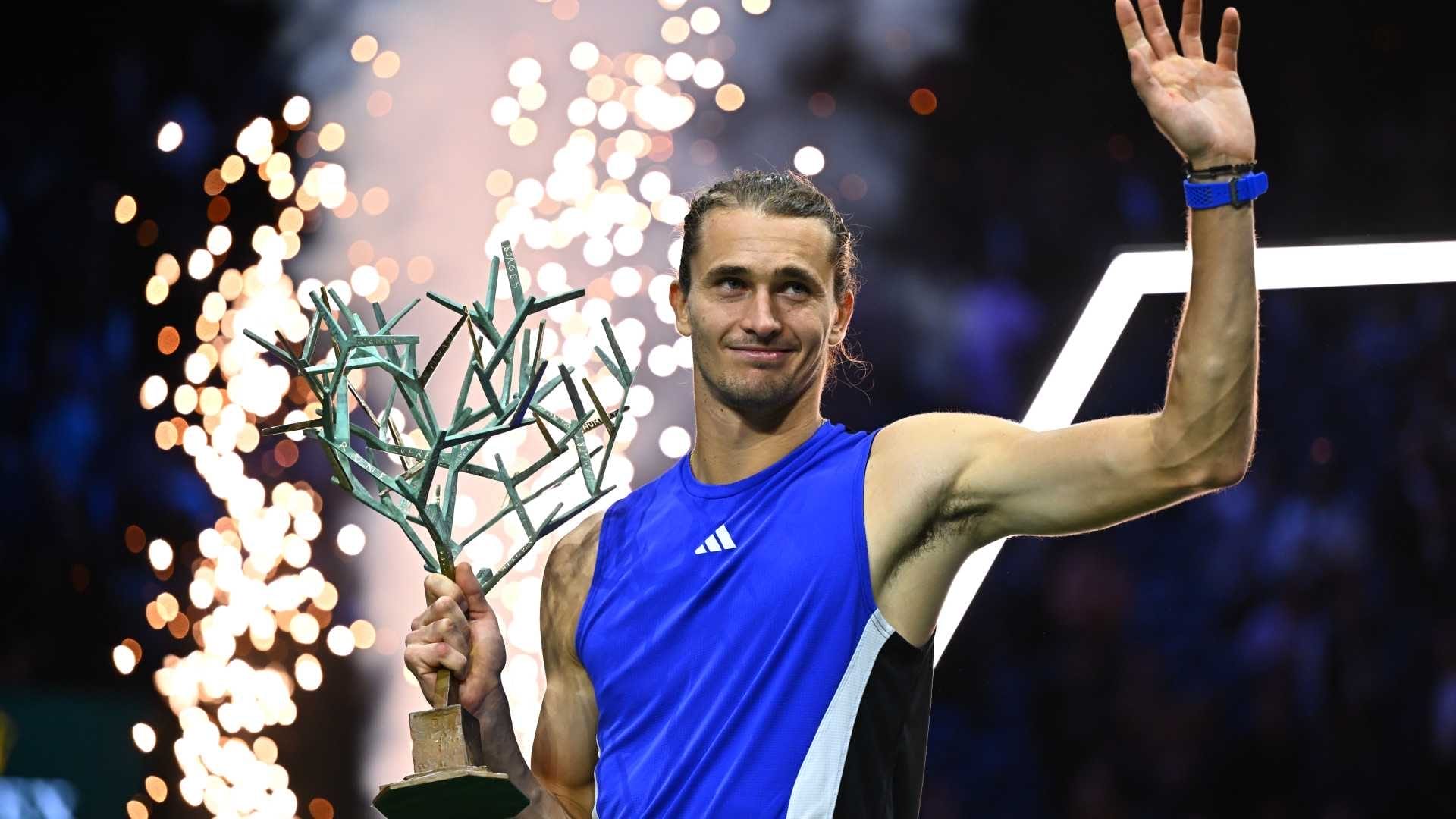 Alexander Zverev