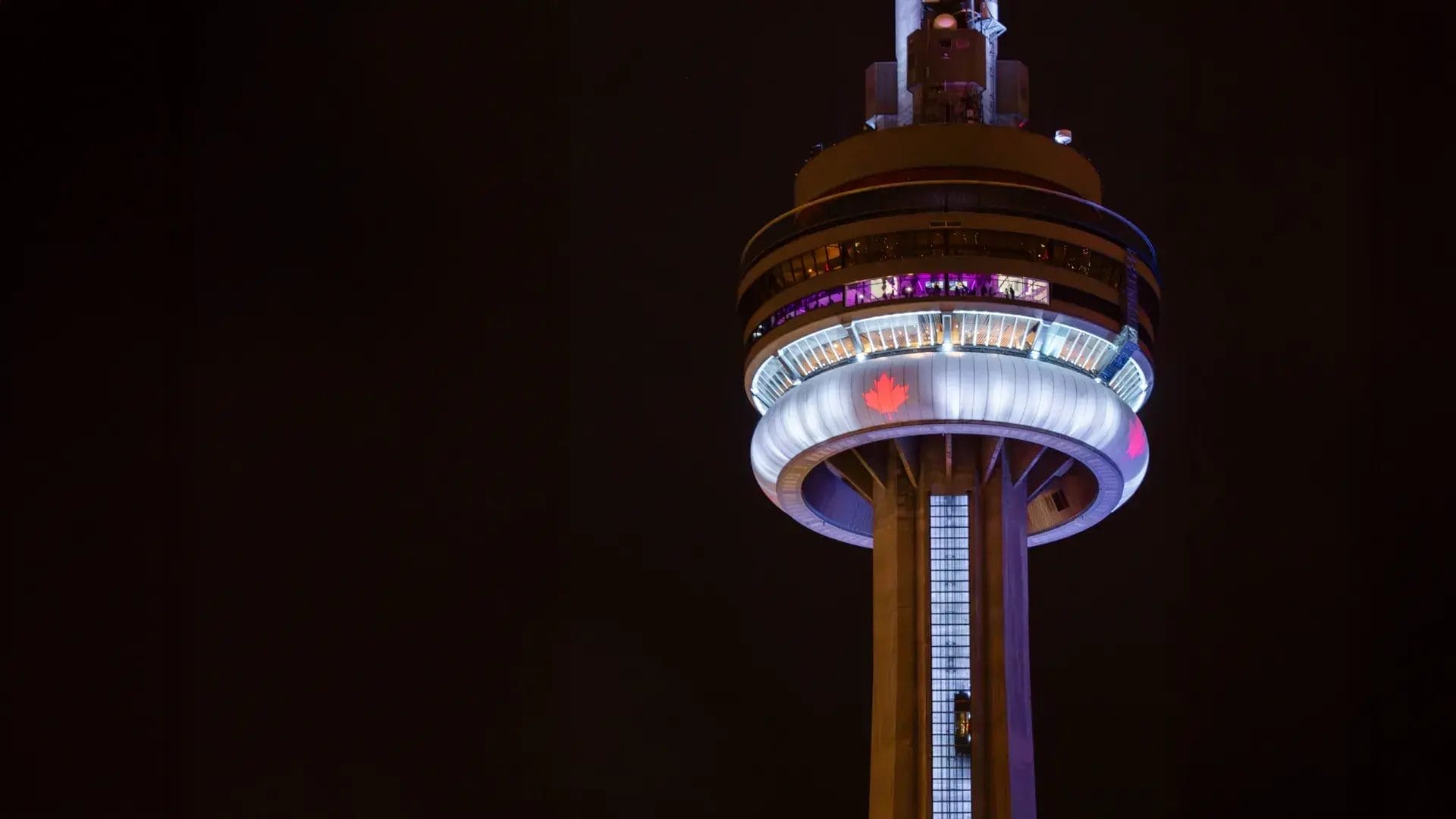 The CN Tower, best things to do in Downtown Toronto