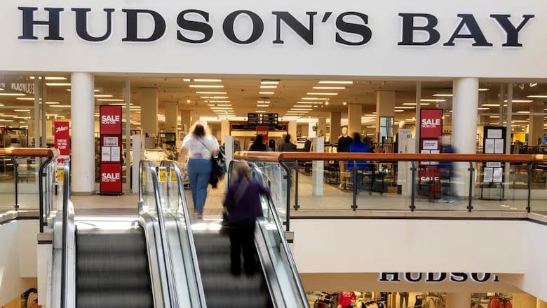 Hudson's Bay leases