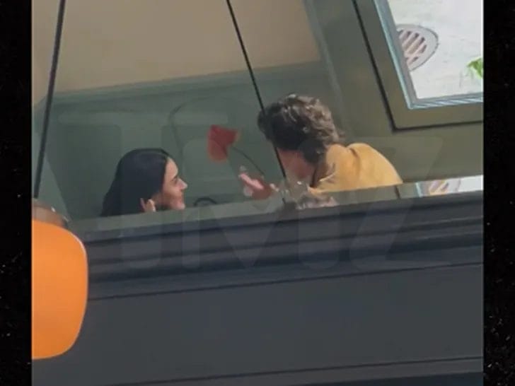 Katy Perry Justin Trudeau