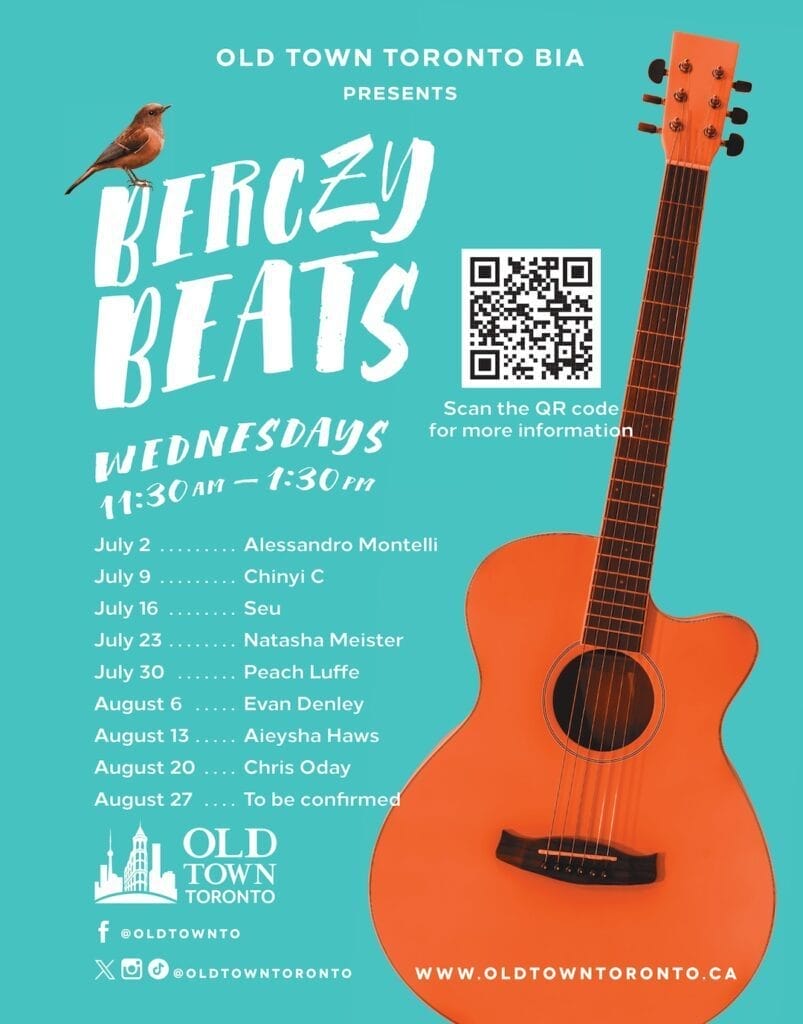 Things to Do in Toronto This Week (August 18-24)