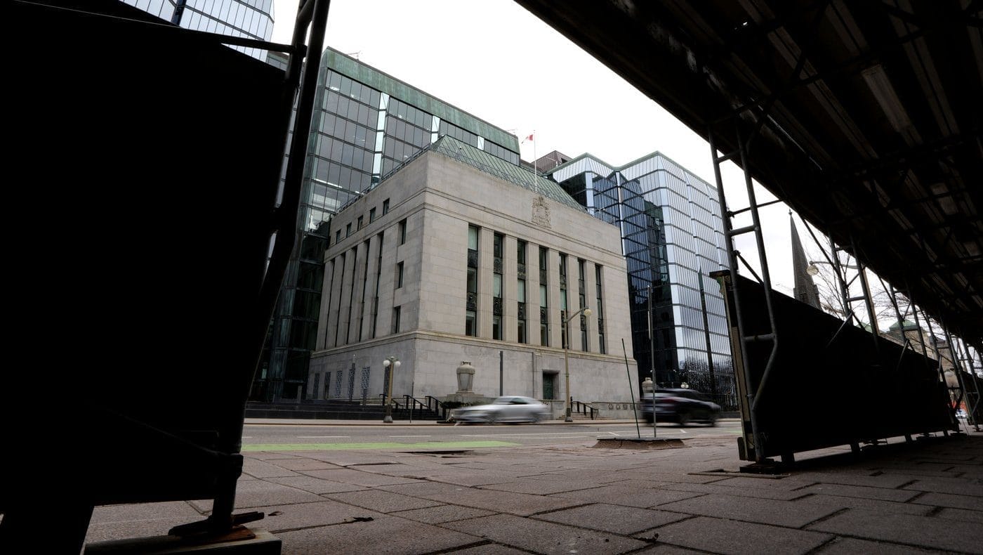 Bank of Canada Interest Rate