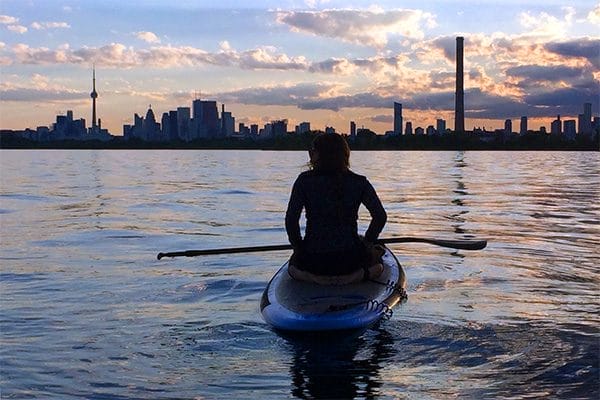 Summer Date Toronto