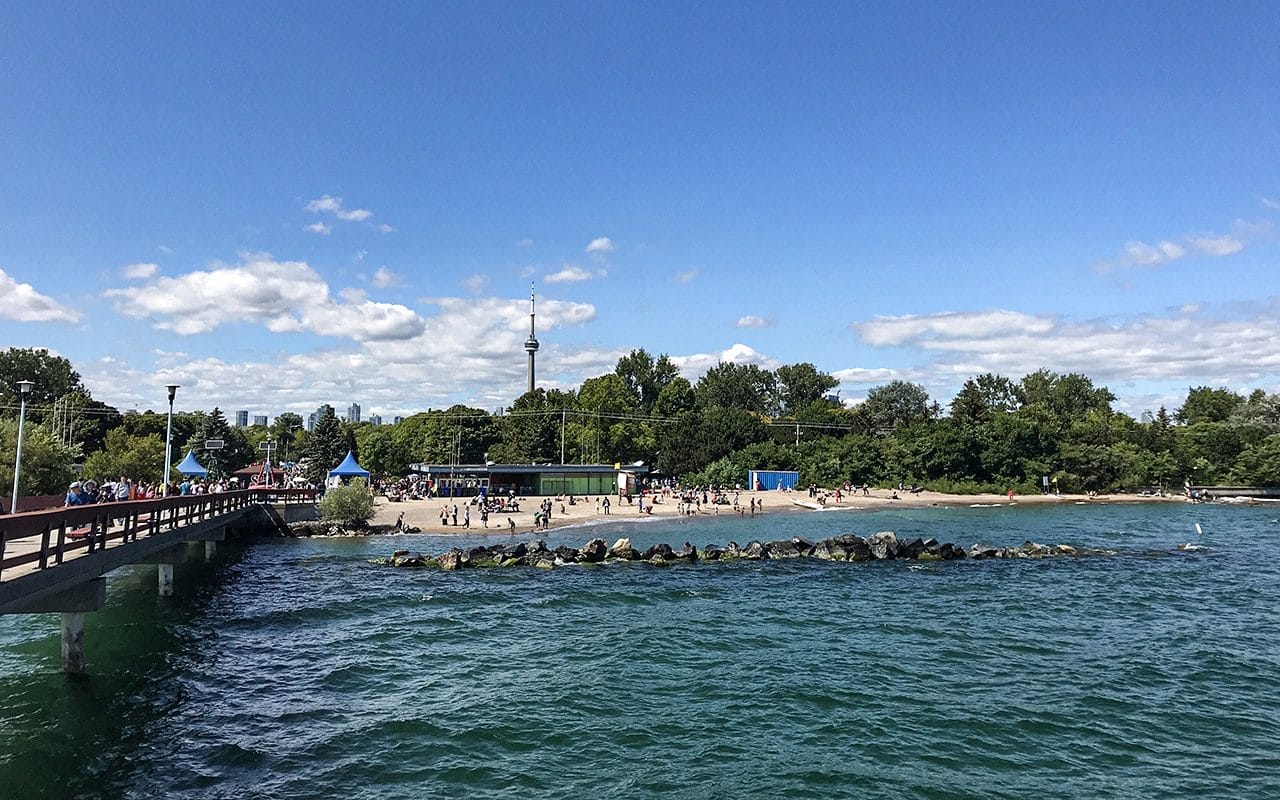 Summer Date Toronto