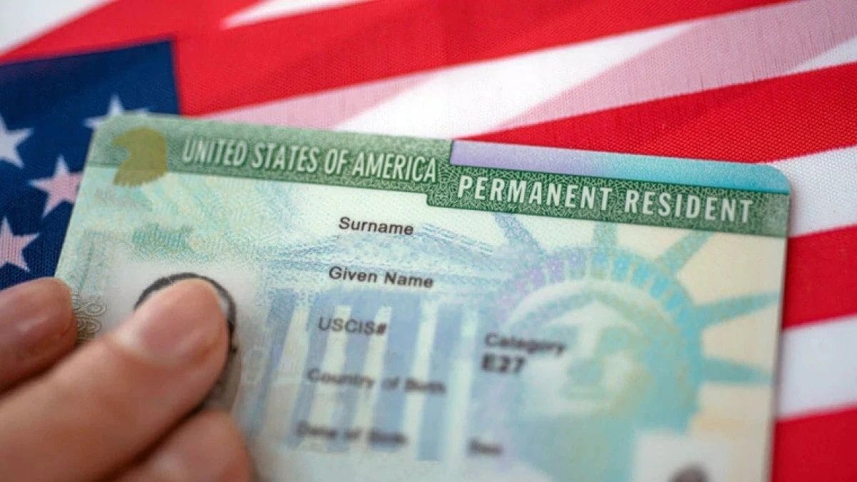Green Card Holders