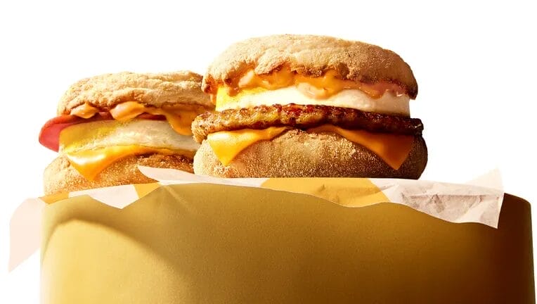 Spicy McMuffin