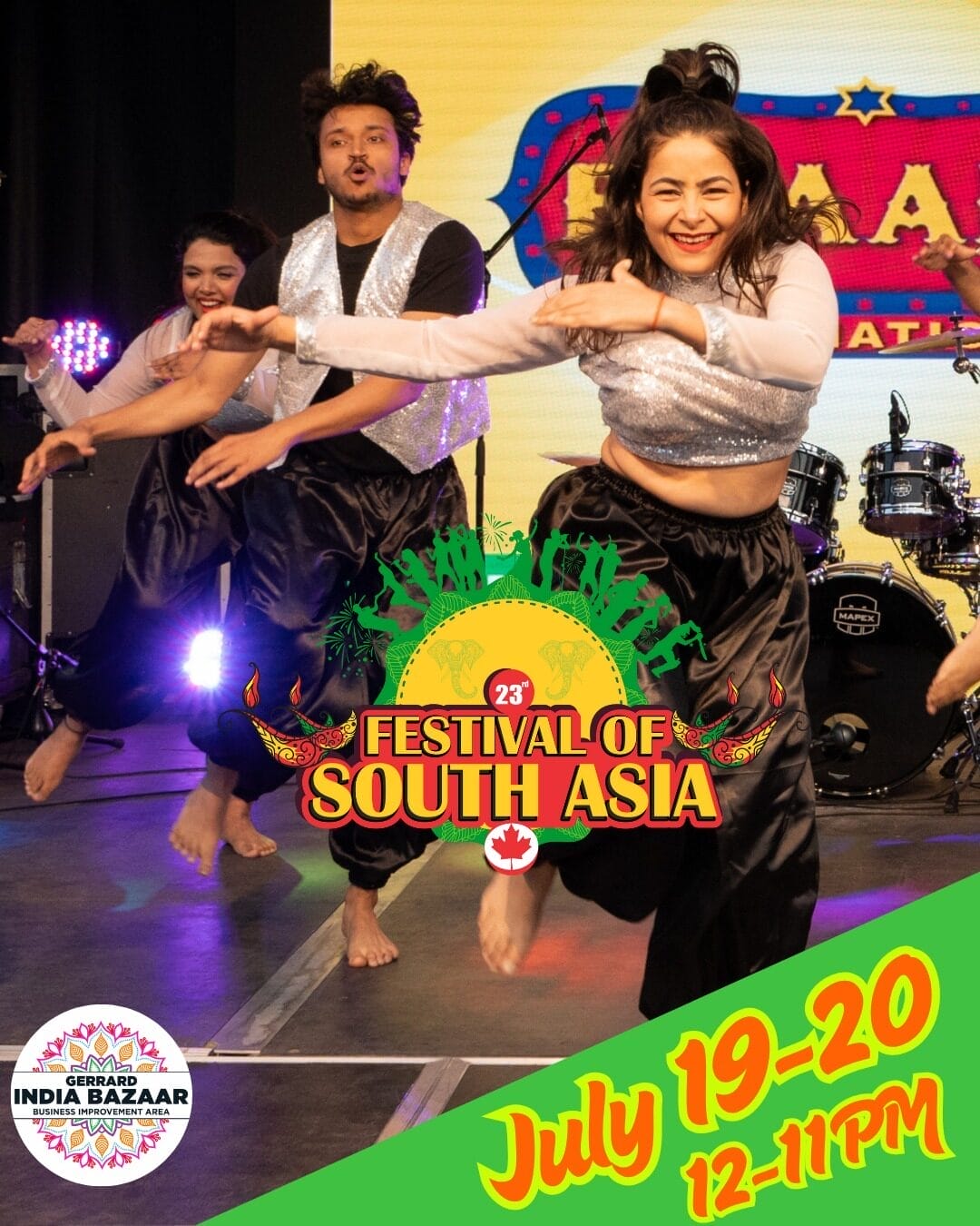 Festival of South Asia 2025