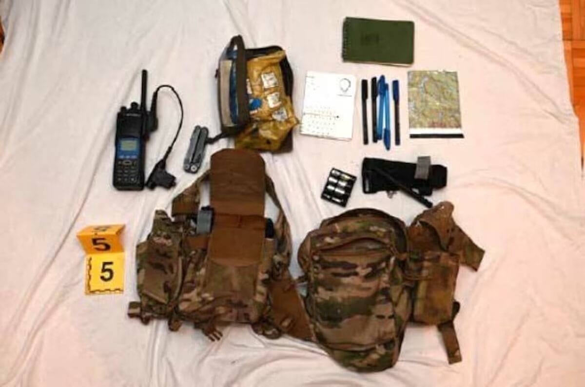 Canadian Armed Forces